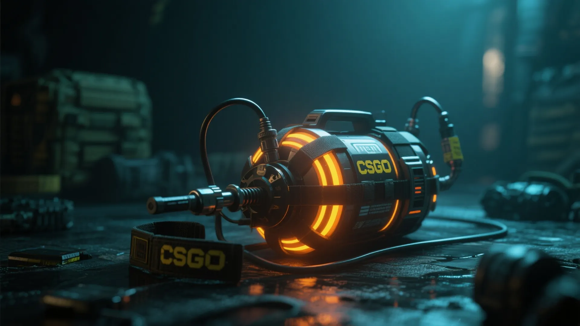 CSGO Major Background